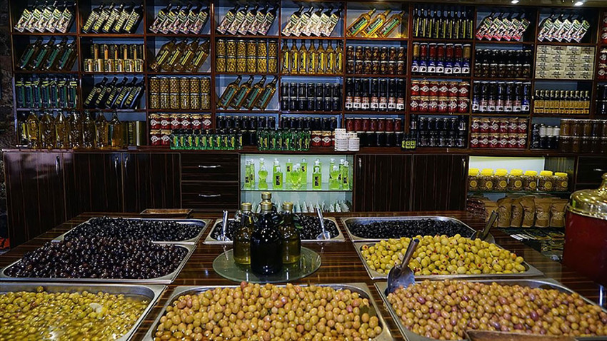 Ulusal Zeytin ve Zeytinyağı Konseyi Başkanı Mustafa Tan: Yeterince stok var