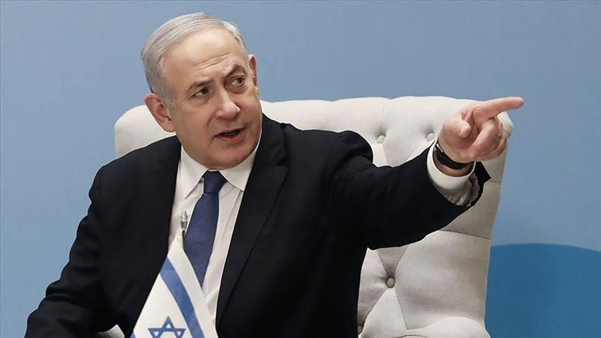 İsrail eski Başbakanı Netanyahu, corona virüse yakalandı