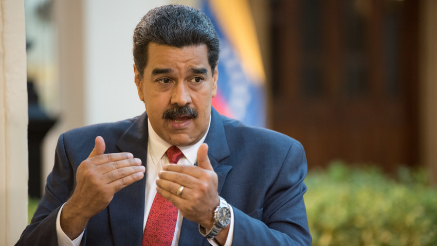 Maduro'dan yaptırımların hafifletilmesine ilk yorum: Politik bir zafer