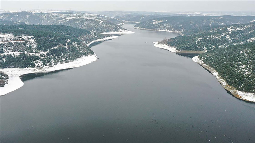 İSKİ'den İstanbul'a su sağlayan barajlar için taşkın riski uyarısı