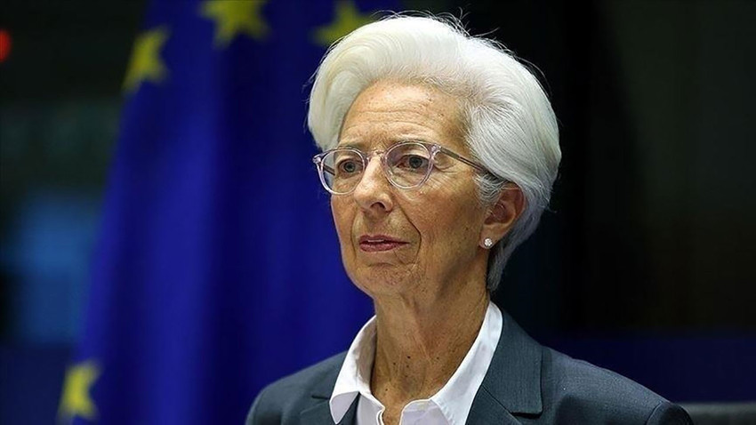 ECB Başkanı Christine Lagarde: Halihazırda stagflasyon işaretleri görmüyoruz