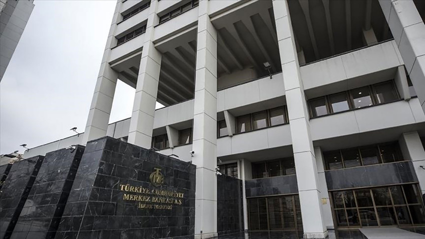 Türkiye Cumhuriyet Merkez Bankası (TCMB) faizi yüzde 14'te sabit tuttu