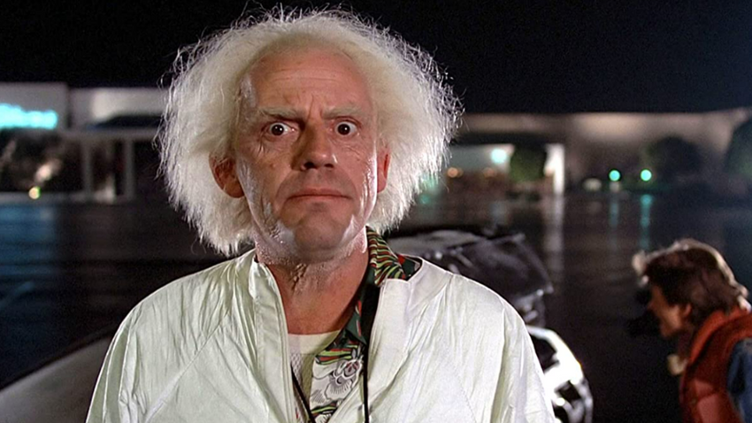 Christopher Lloyd (Dr. Emmett Brown) The Mandalorian’ın 3. sezon kadrosunda