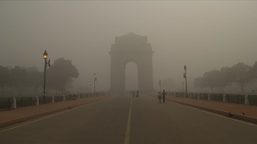 Hindistan’da hava kirliliğine karşı tedbirler sıkılaştırıldı