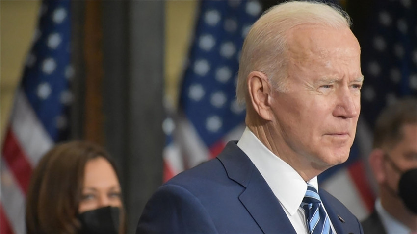 Biden: Rusya'nın kimyasal silah kullanma ihtimali gerçek bir tehdit