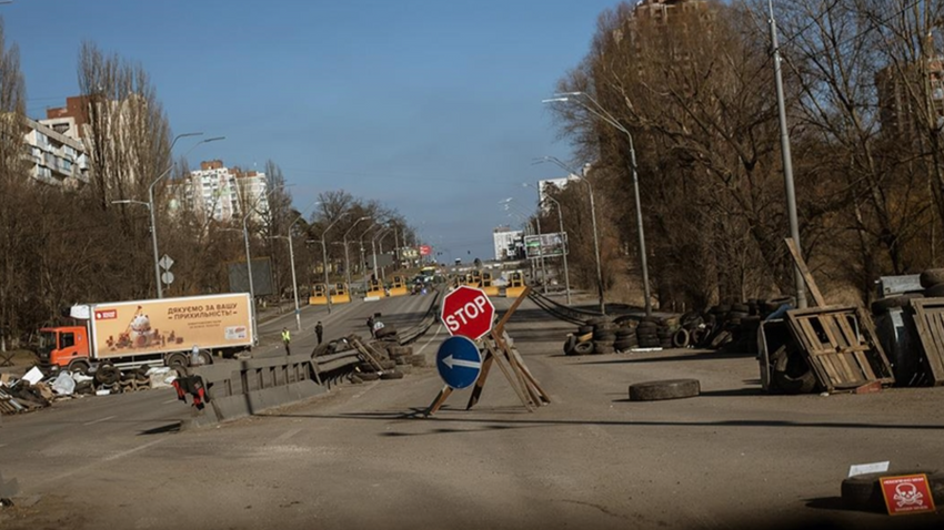 Ukrayna: Rus birlikleri Kiev’den 70 kilometre kadar geri püskürtüldü