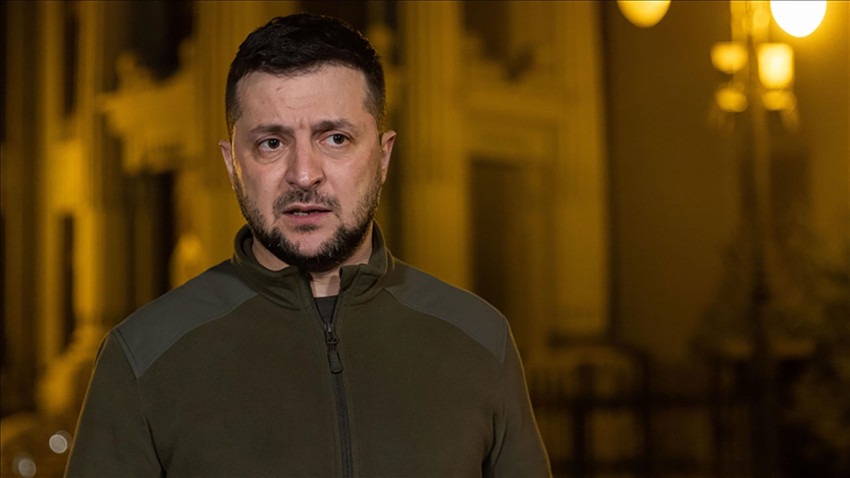 Zelenskiy: Rus ordusu soykırım yaptı