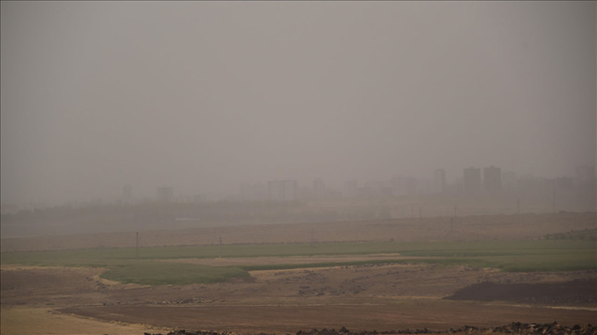 Meteoroloji'den fırtına ve toz taşınımı uyarısı