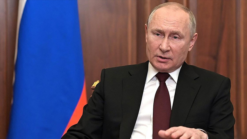 Putin: Mevcut durum yeni fırsat pencereleri açıyor