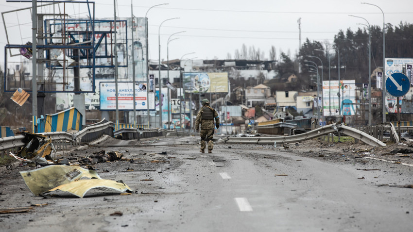 Ukrayna: Rus ordusu hasta ve doktorları tahliye etmesi planlanan konvoya ateş açtı