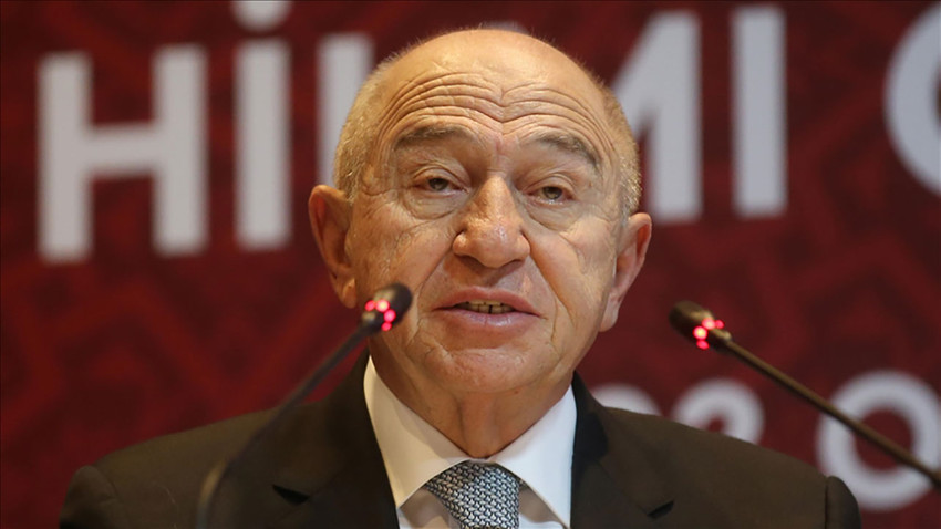 TFF Başkanı Nihat Özdemir istifa etti