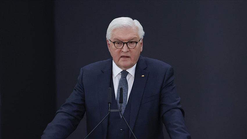 Almanya Cumhurbaşkanı Steinmeier: Putin ile normale dönüş olmayacak