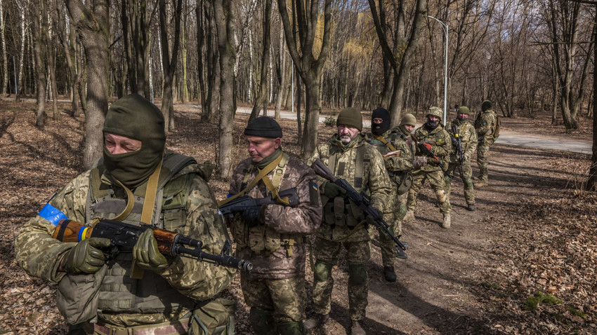 Rusya, Ukrayna'nın esir değişimini engellediğini iddia etti