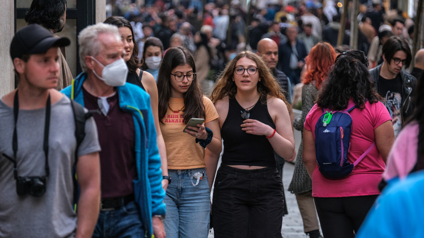 Oksijen'den İstanbul rehberi: 8 Nisan Cuma günü için öneriler