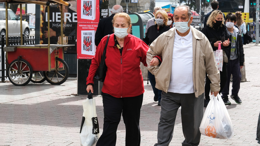 Düşen vakalar sonrası İstanbul'daki yoğun bakımlar boşalıyor