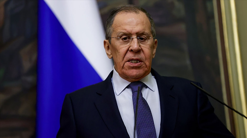 Lavrov: Ukrayna kendi tekliflerinden çekiliyor