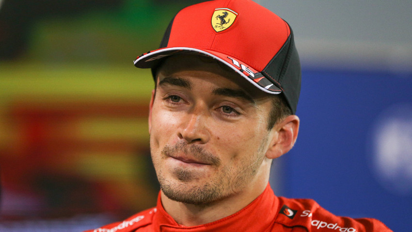 F1 Avustralya Grand Prix'sini Leclerc kazandı