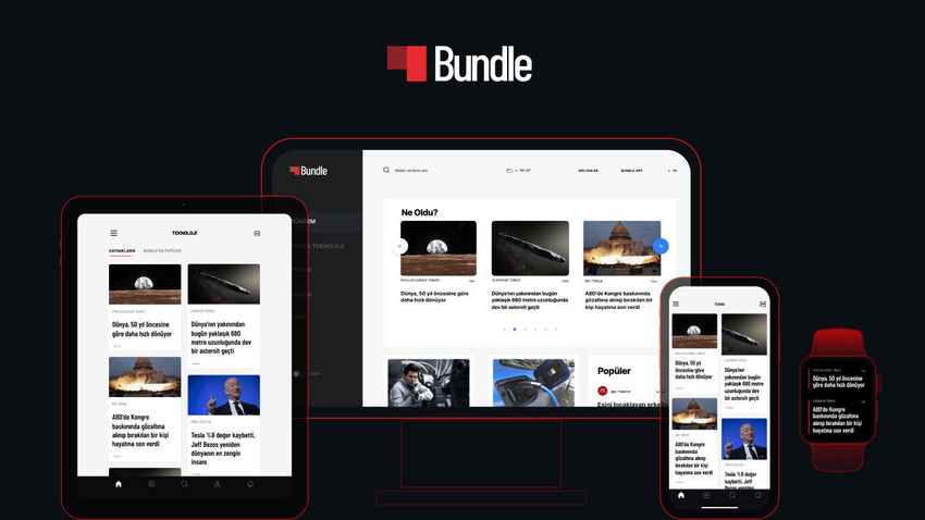 Bundle hakkında merak edilenler