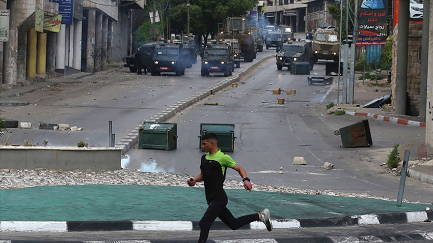 Filistin Devlet Başkanlığı: Batı Şeria'daki durum tehlikeli, hassas ve patlamaya hazır