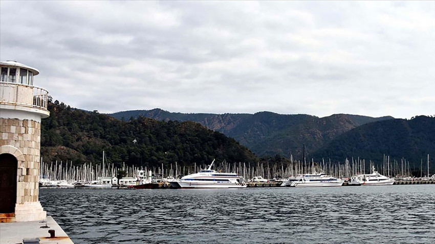 Marmaris'ten Rodos'a yapılan feribot seferlerine yeniden başlıyor