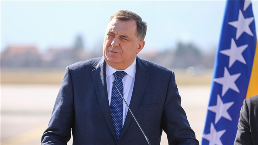 Sırp lider Dodik: Putin tanıdığım en iyi niyetli kişilerden biri