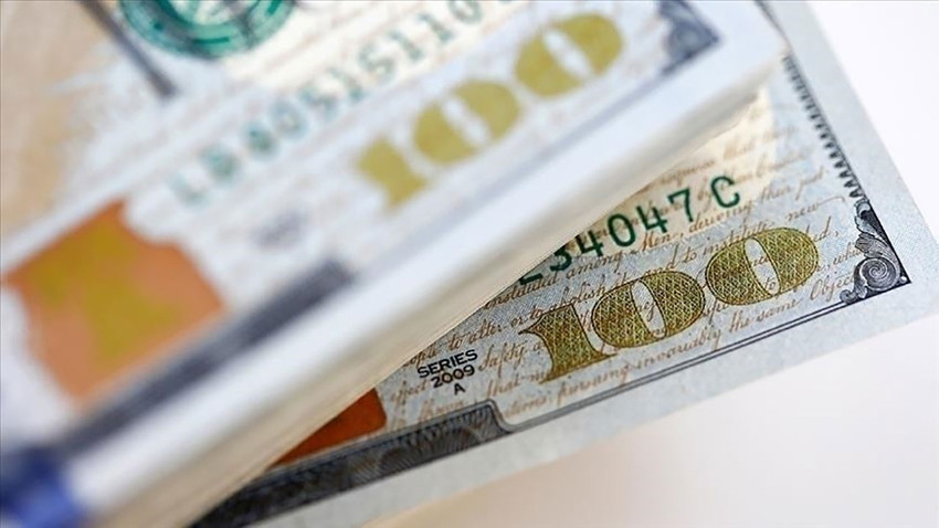 Merkez Bankası rezervleri 112,3 milyar dolar oldu