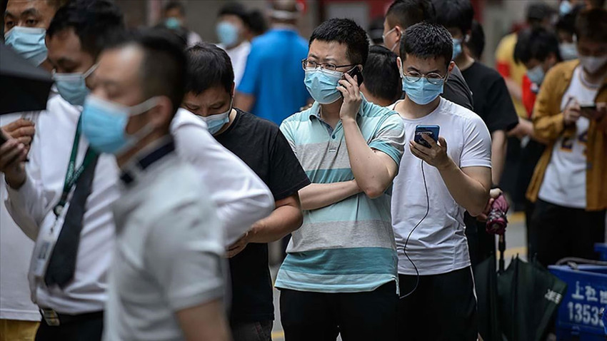 Şanghay'daki karantina ekonominin can damarlarını tıkıyor