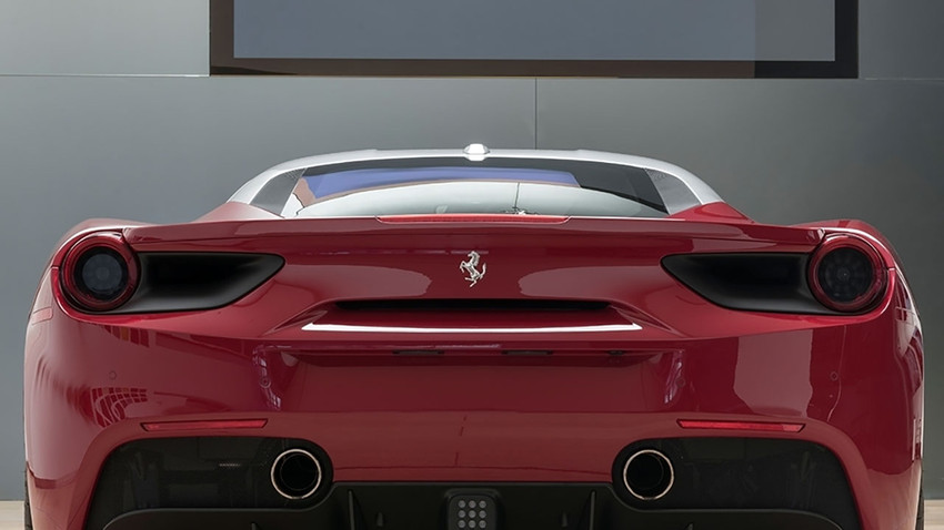 Ferrari 458 ve 488 model arabalarını geri çağırdı