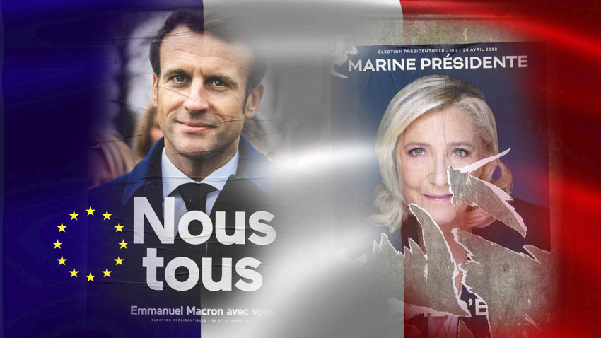 Emmanuel Macron ile Marine Le Pen arasındaki Fransa Cumhurbaşkanlığı seçimi hakkında merak edilenler