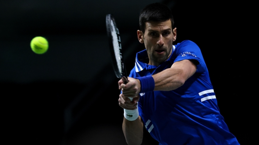 Aşı olmayı reddeden Novak Djokovic Wimbledon'a katılabilecek