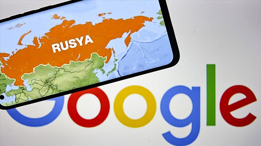 Rus mahkemesi, Google’ın varlıklara el konulmasına karar verdi