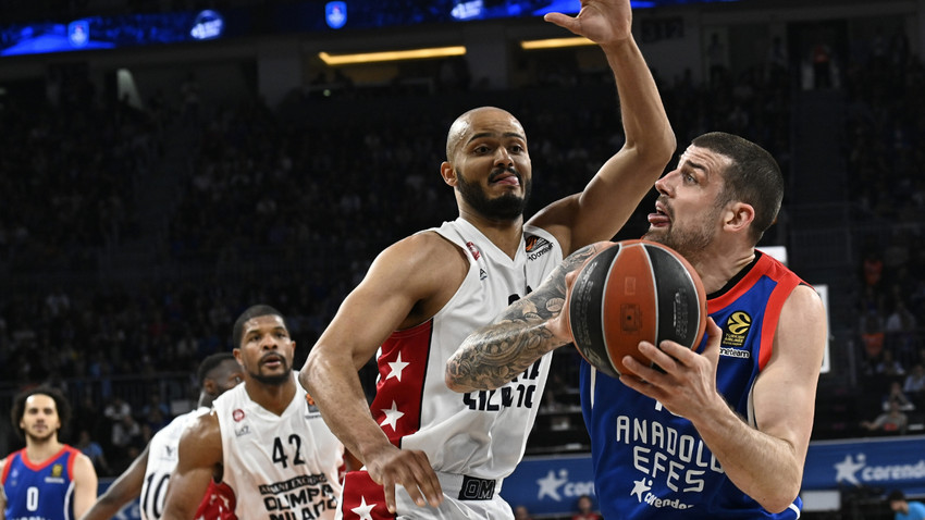 Anadolu Efes, Final Four'da