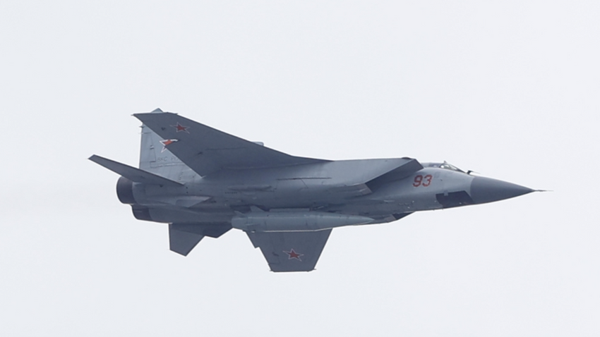 İsveç, Rusya savaş uçağının hava sahasını ihlal ettiğini açıkladı