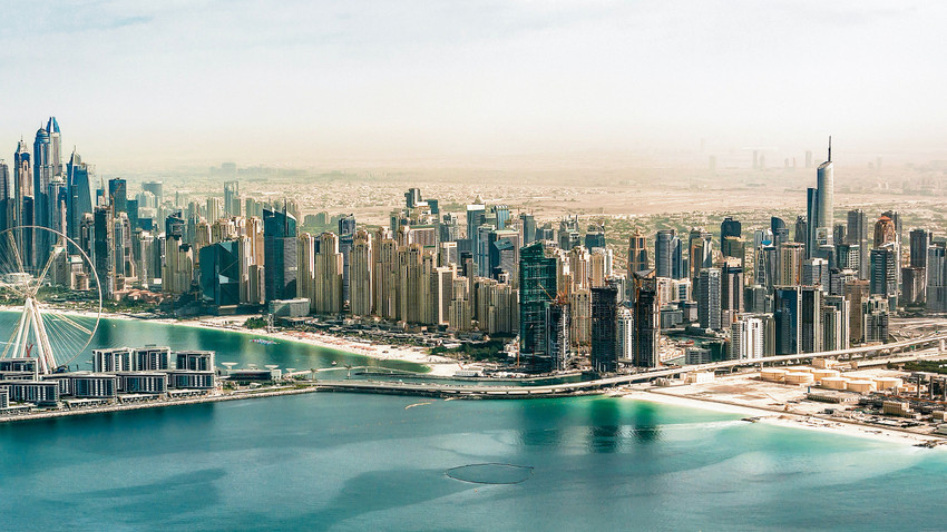 Dubai, yabancılar için Londra’dan büyük bir emlak pazarı haline geldi