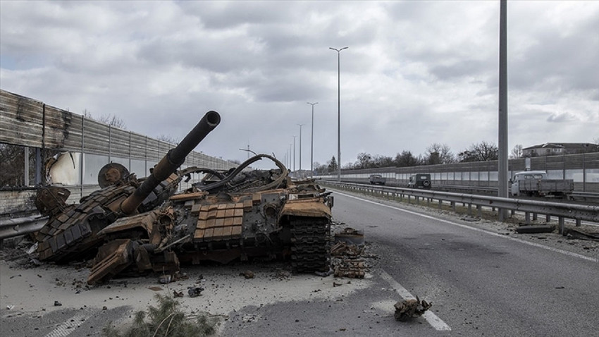 Rusya Savunma Bakanlığı: Luhansk şehrinin idari sınırlarına ulaştık