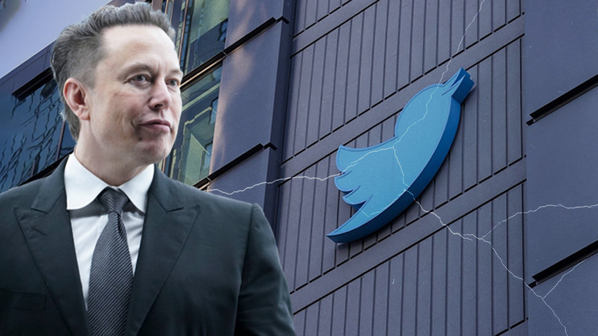 Twitter, Elon Musk'a dava açtı