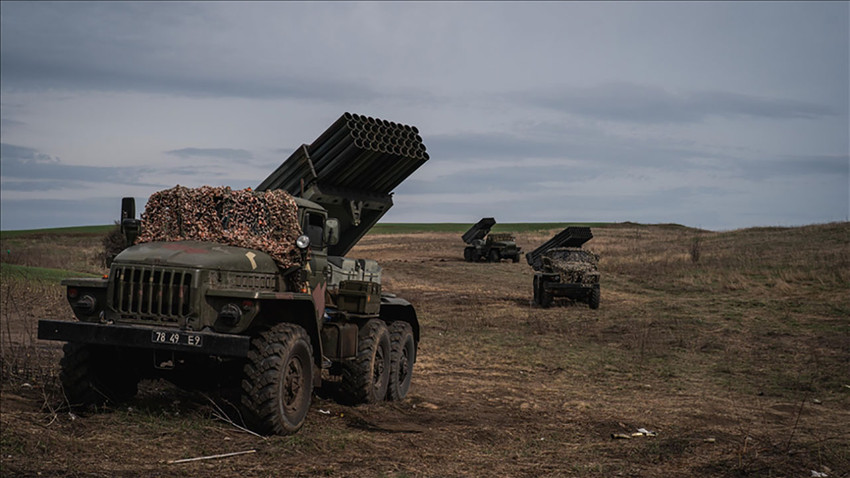 AB, Ukrayna'ya askeri yardımı 2 milyar euroya çıkarıyor