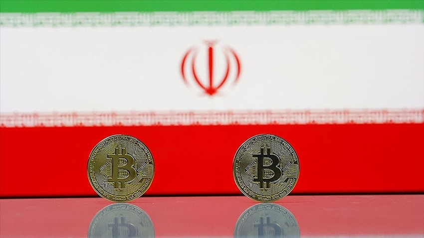 İran'da şüpheli döviz ve kripto para işlemleri nedeniyle 9 bin banka hesabı bloke edildi
