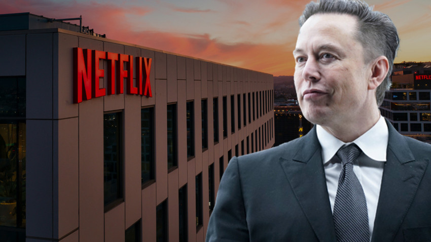 Çalışanlarına "beğenmeyen ayrılabilir" diyen Netflix'e Elon Musk'tan destek