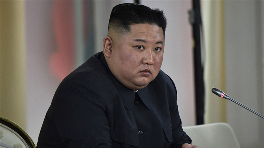 Kuzey Kore lideri Kim, Covid-19'la mücadelede orduya devreye girmesini emretti