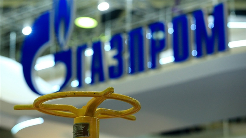 Avrupa'da enerji krizi derinleşirken Gazprom'dan rekor kar