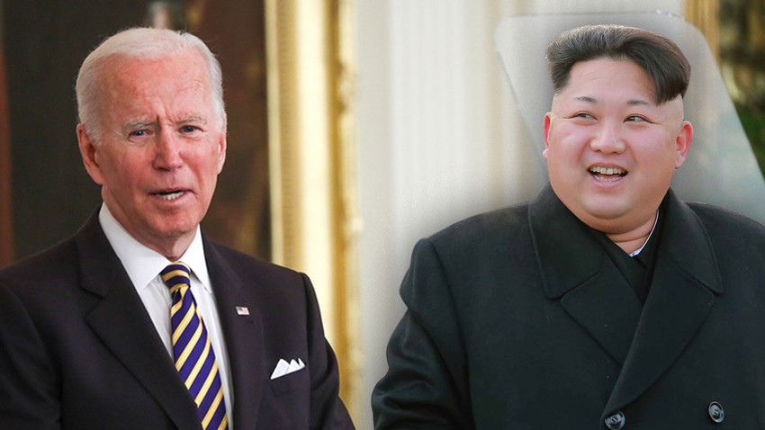 Joe Biden: Kim Jong-un samimi ve ciddi olursa görüşürüz