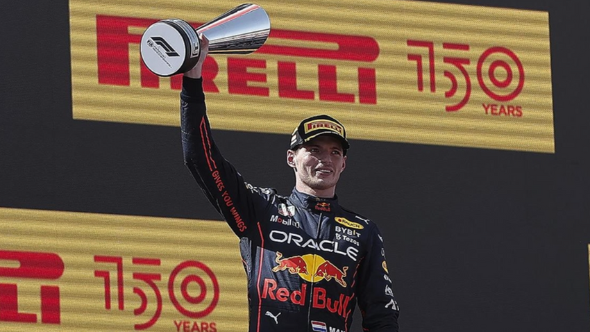 F1 İspanya Grand Prix'sini Verstappen kazandı