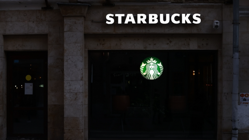 Starbucks, yaklaşık 15 yılın ardından Rusya'dan çıkıyor