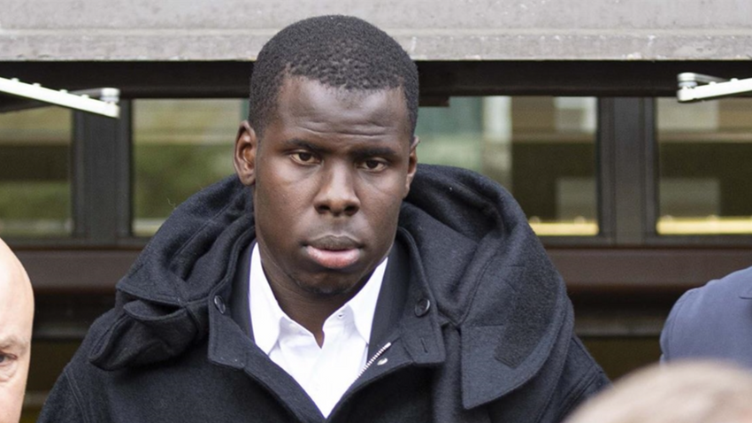 Premier Lig futbolcusu Zouma, kedisine şiddet uyguladığını kabul etti