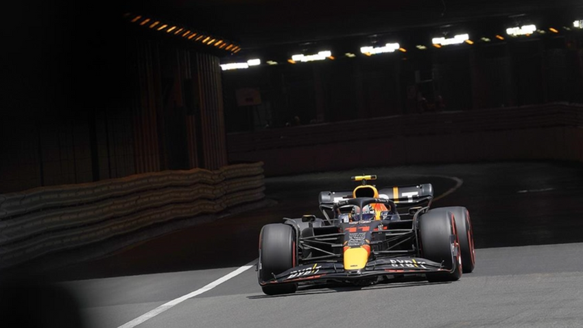 F1 Monako Grand Prix'sini Perez kazandı