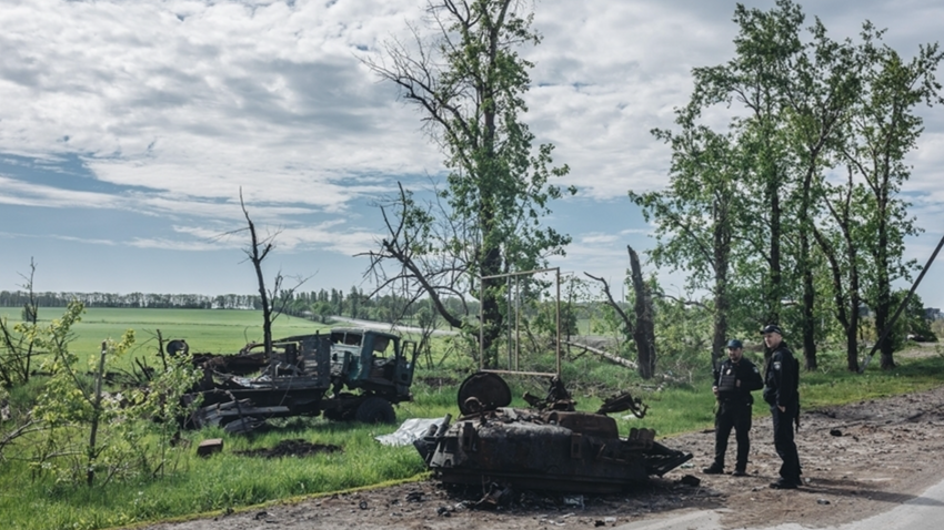 Ukrayna: Rus ordusu 30 bin 150 askerini ve 1338 tankını kaybetti