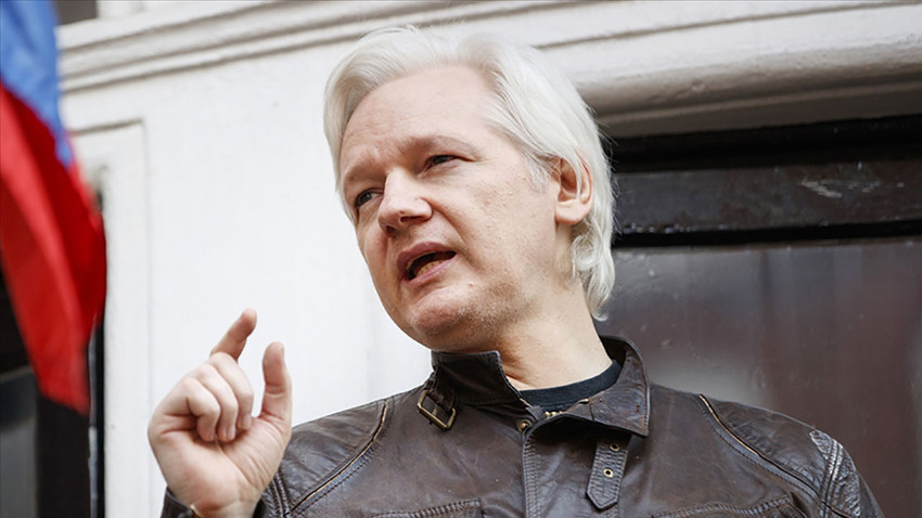 Assange'ın ABD'ye iade kararı bugün açıklanacak