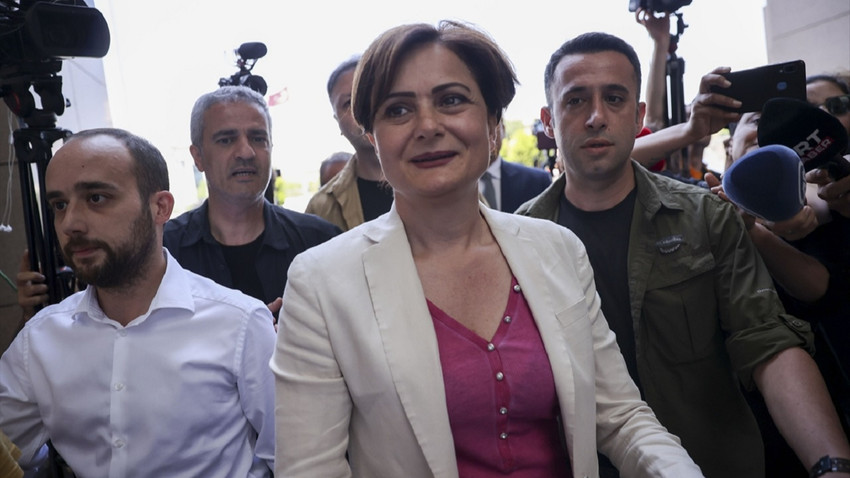 Canan Kaftancıoğlu'nun parti üyeliği düşürüldü
