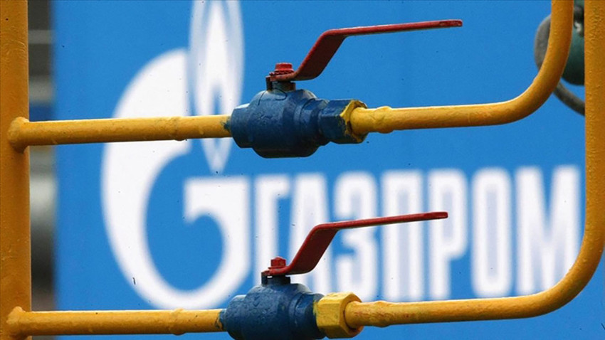 Gazprom, Shell Energy Europe ve Orsted'e gaz sevkiyatını durdurdu